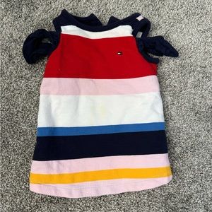 Tommy Hilfiger Baby Striped Dress